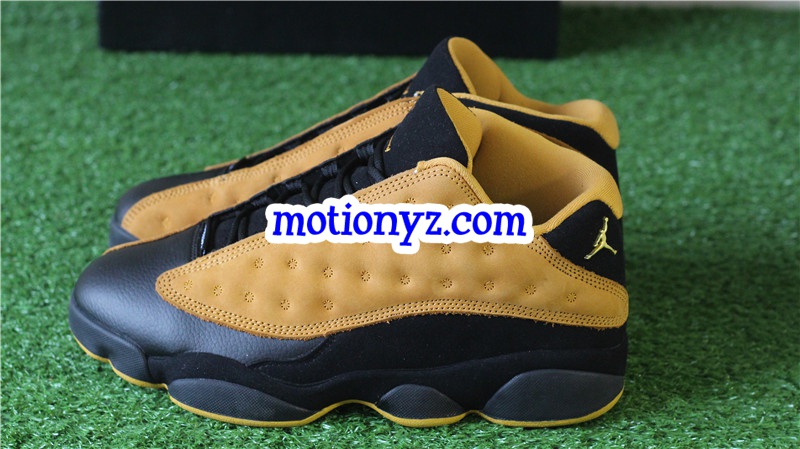 Authentic Air Jordan XIII 13 Chutney